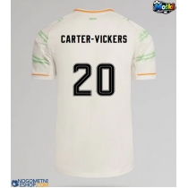 Moški Nogometni dresi Celtic Cameron Carter-Vickers #20 Tretji 2025-26 Kratek Rokav